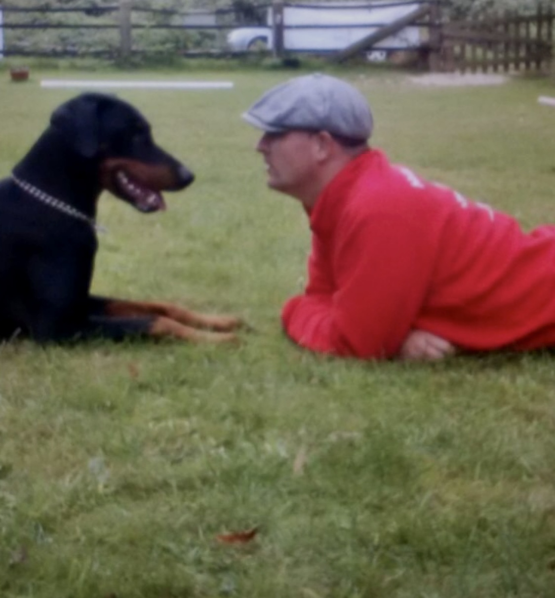 Thorsten Schedwill Hundetrainer